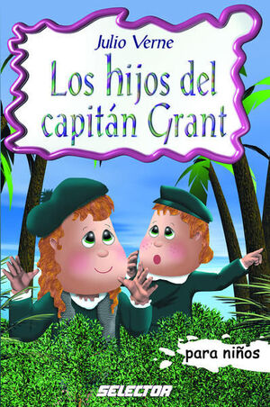 LOS HIJOS DEL CAPITÁN GRANT