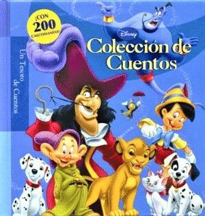 COLECCIÓN DE CUENTOS