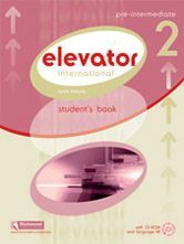 ELEVATOR 2A STUDENT´S BOOK AND WORKBOOK
