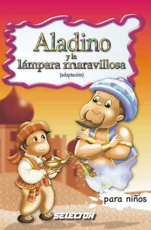 ALADINO Y LA LÁMPARA MARAVILLOSA