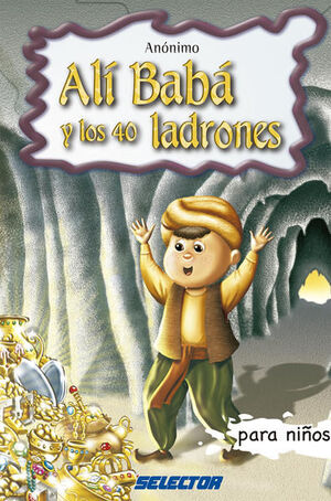 ALÍ BABA Y LOS 40 LADRONES
