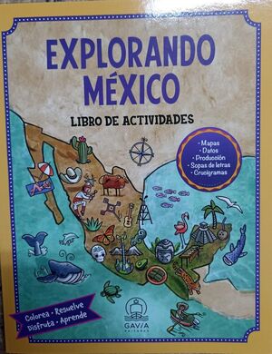 EXPLORANDO MÉXICO