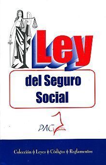 LEY DEL INSTITUO MEXICANO DEL SEGURO SOCIAL