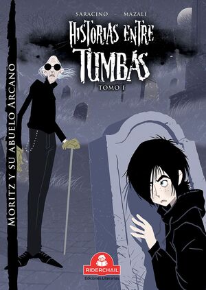 MORITZ Y SU ABUELO ARCANO