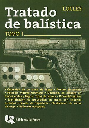 TRATADO DE BALÍSTICA