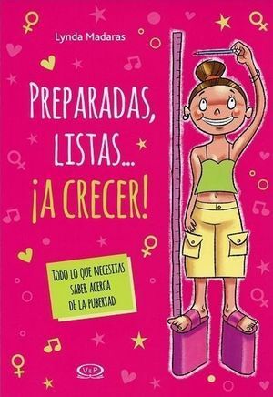 PREPARADAS, LISTAS...ÍA CRECER!
