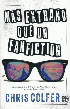 MÁS EXTRAÑO QUE UN FANFICTION
