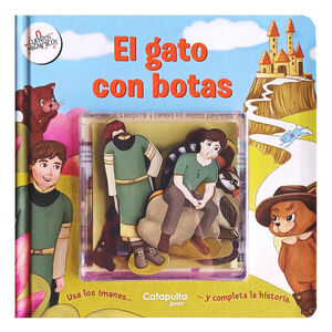 GATO CON BOTAS, EL