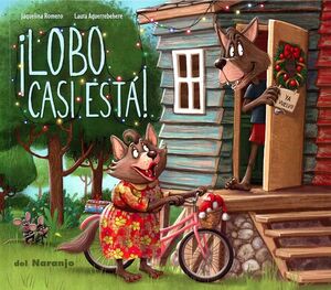 ¡LOBO CASI ESTÁ!