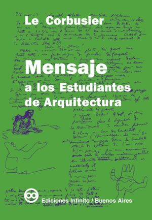 MENSAJE A LOS ESTUDIANTES DE ARQUITECTURA