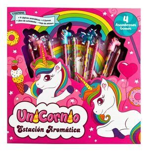 UNICORNIO, ESTACIÓN AROMÁTICA