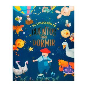 COLECCION DE CUENTOS PARA DORMIR