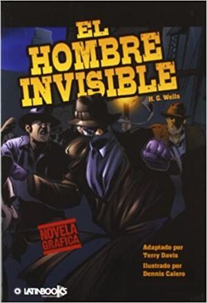 HOMBRE INVISIBLE