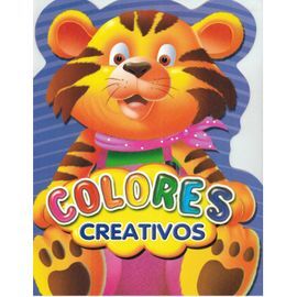 COLORES CREATIVOS: EL LEÓN