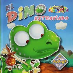 DINO EXTRAVIADO