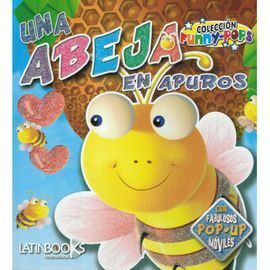 UNA ABEJA EN APUROS