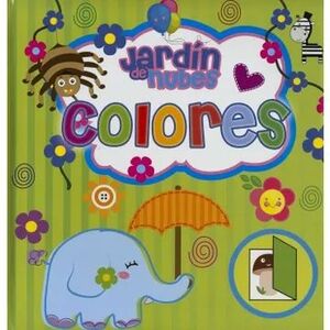 JARDÍN DE NUBES: COLORES
