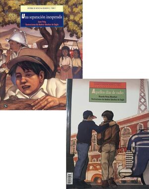 HISTORIAS DE MÉXICO TOMO 2