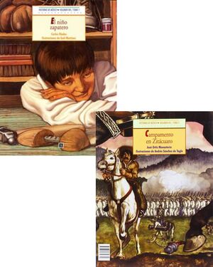HISTORIAS DE MÉXICO TOMO 3