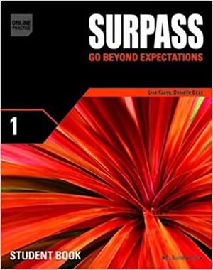 SURPASS 1 STUDENT BOOK