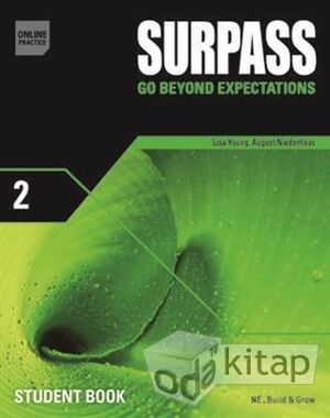 SURPASS 2 STUDENT BOOK