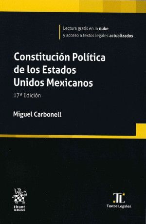 CONSTITUCIÓN POLÍTICA DE LOS ESTADOS UNIDOS MEXICANOS