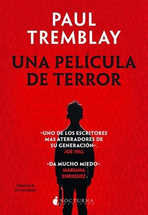 UNA PELÍCULA DE TERROR