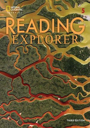 READING EXPLORER AME 5 SB + SPARK STICKER