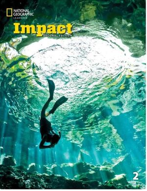 IMPACT AME 2 2ED STUDENT'S BOOK + SPARK STICKER