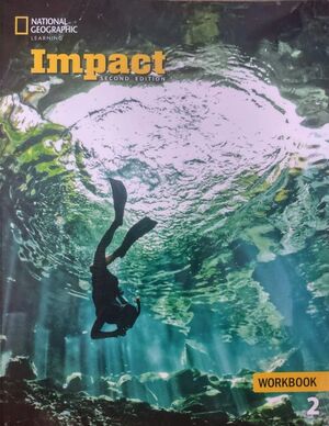 IMPACT AME 2 2ED WORKBOOK