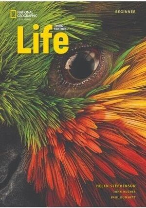 LIFE BRE 3ED BEGINNER STUDENT'S BOOK + SPARK STICKER