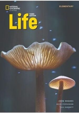 LIFE BRE 3ED ELEMENTARY STUDENT'S BOOK + SPARK STICKER