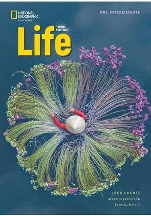 LIFE BRE 3ED PRE-INTERMEDIATE STUDENT'S BOOK + SPARK STICKER