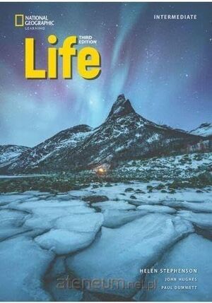LIFE BRE 3ED INTERMEDIATE STUDENT'S BOOK + SPARK STICKER