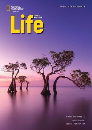 LIFE BRE 3ED UPPER-INTERMEDIATE STUDENT'S BOOK + SPARK STICK