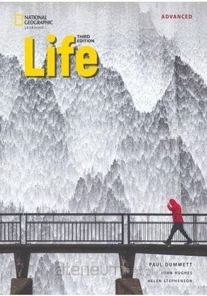 LIFE BRE 3ED ADVANCED STUDENT'S BOOK + SPARK STICKER