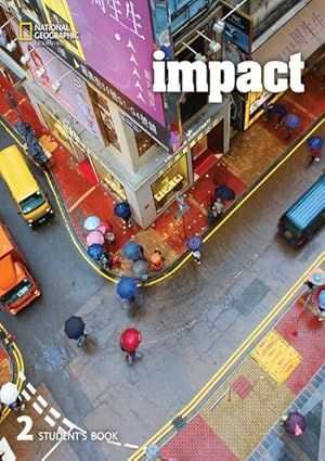 IMPACT BRE 2 STUDENT'S BOOK + SPARK STICKER