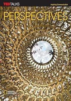 PERSPECTIVES AME STUDENT'S BOOK + SPARK STICKER