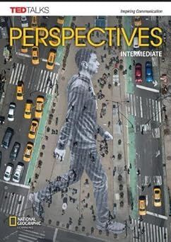PERSPECTIVES BRE INTERMEDIATE STUDENT'S BOOK + SPARK STICKER