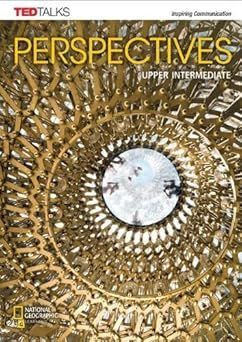 PERSPECTIVES BRE UPPER-INTERMEDIATE STUDENT'S BOOK + SPARK STICKER