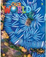 OUR WORLD BRE 5 STUDENTS BOOK + SPARK STICKER