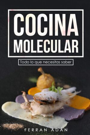COCINA MOLECULAR