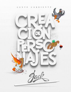 CREACIÓN DE PERSONAJES