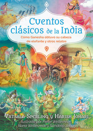CUENTOS CLÁSICOS DE LA INDIA