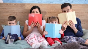 Libros que conectan generaciones: títulos para compartir entre padres e hijos